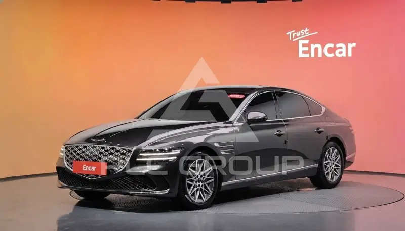 2026 Genesis G80