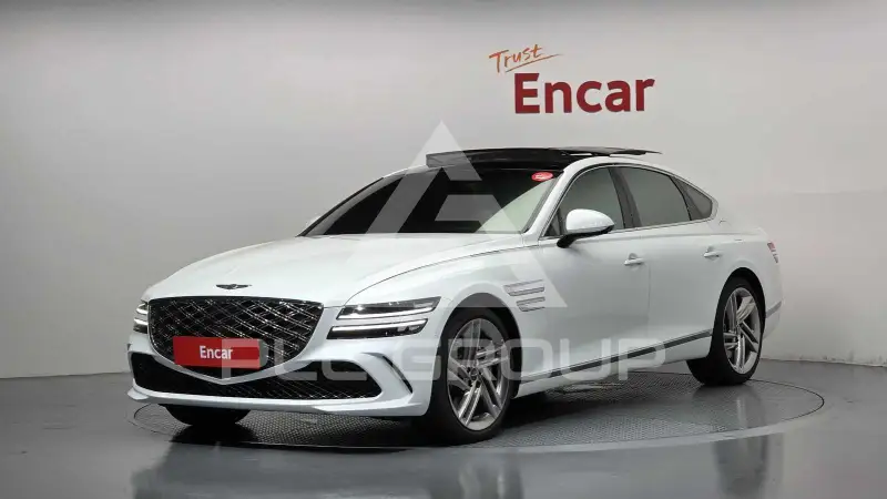 2026 Genesis G80