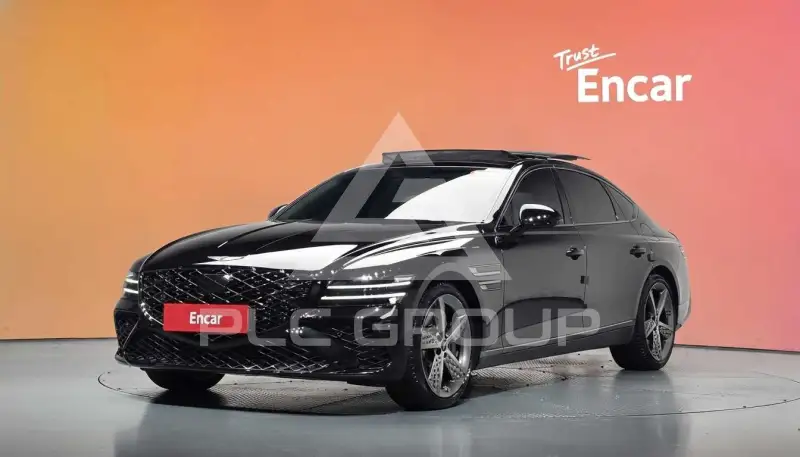 2026 Genesis G80