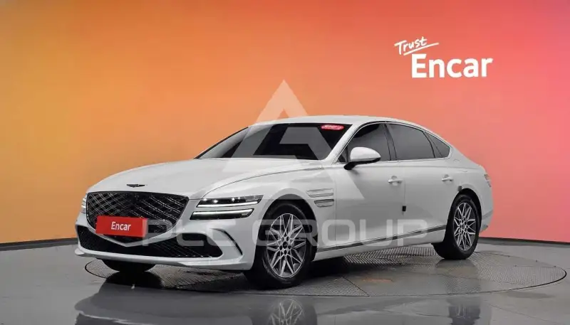 2026 Genesis G80