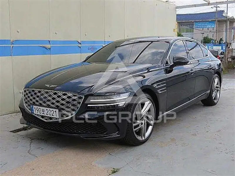 2026 Genesis G80