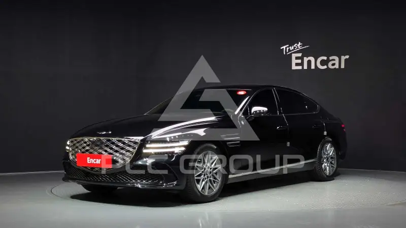 2026 Genesis G80