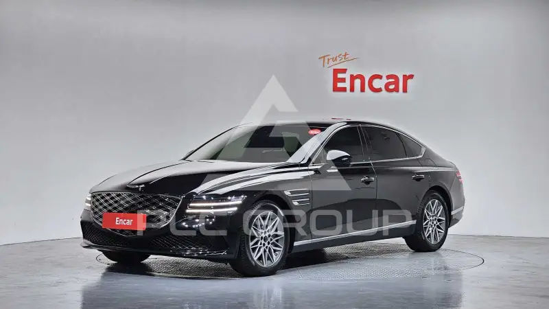 2026 Genesis G80
