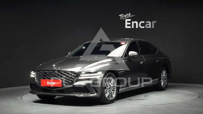 2026 Genesis G80