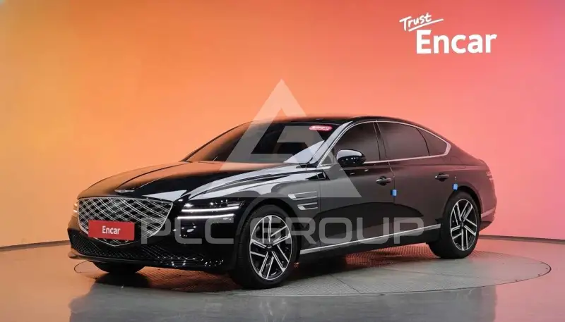 2026 Genesis G80