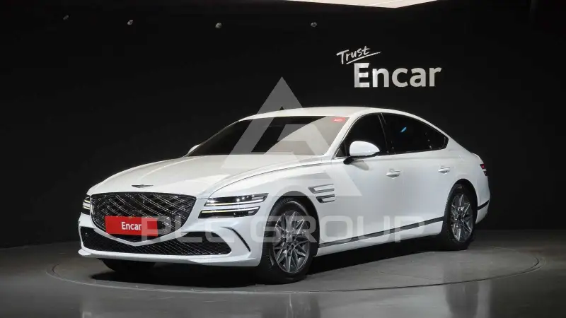 2026 Genesis G80