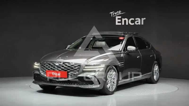 2026 Genesis G80
