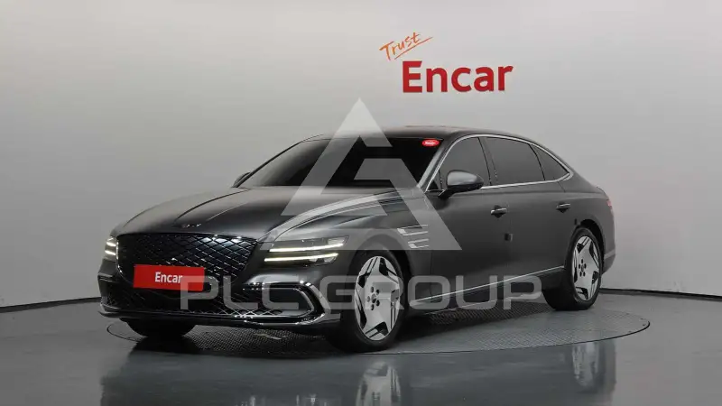 2026 Genesis G80