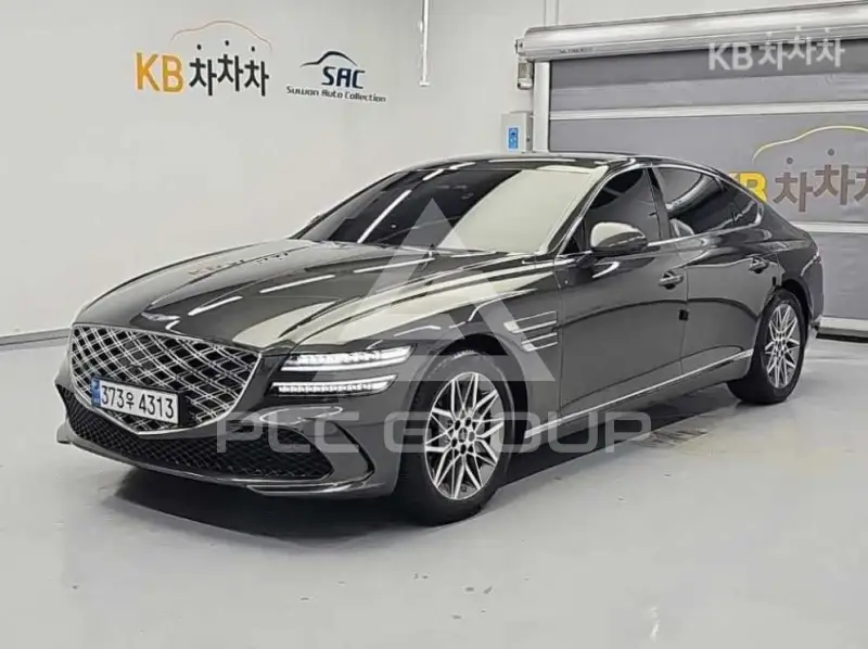 2026 Genesis G80