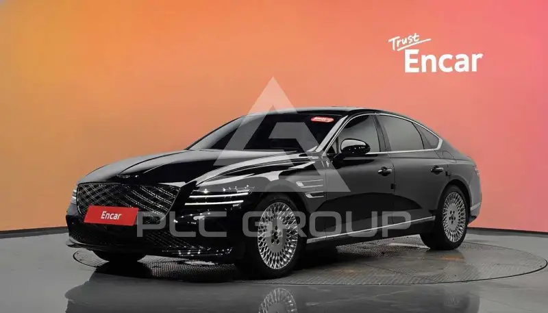 2026 Genesis G80