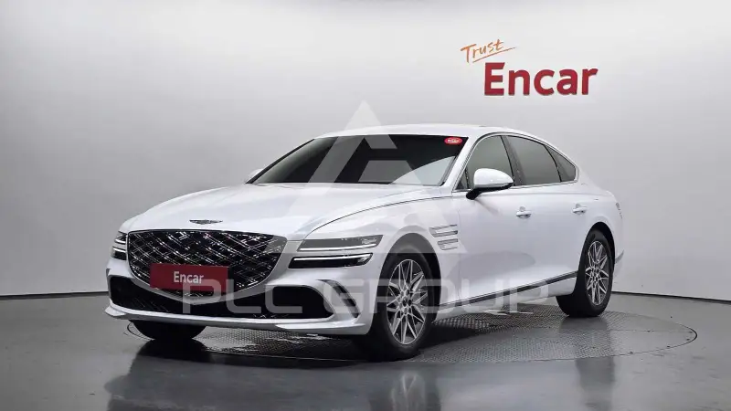 2026 Genesis G80