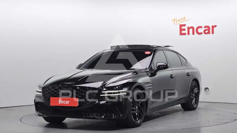 2026 Genesis G80