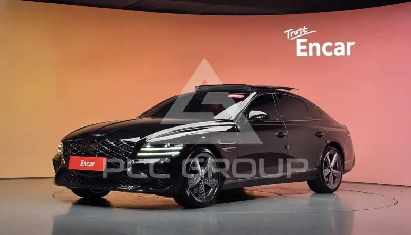 2026 Genesis G80