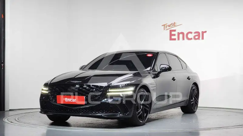 2026 Genesis G80