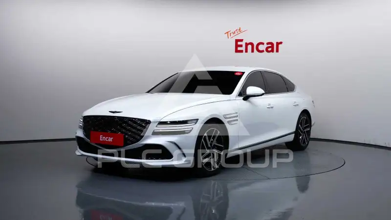 2026 Genesis G80
