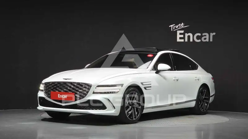 2026 Genesis G80