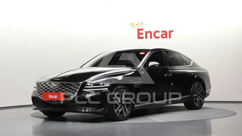 2026 Genesis G80