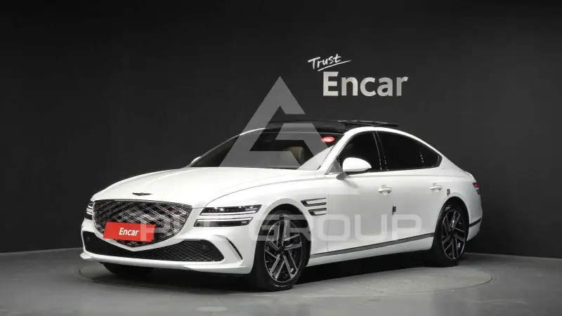 2026 Genesis G80