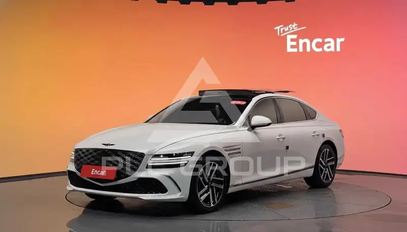 2026 Genesis G80