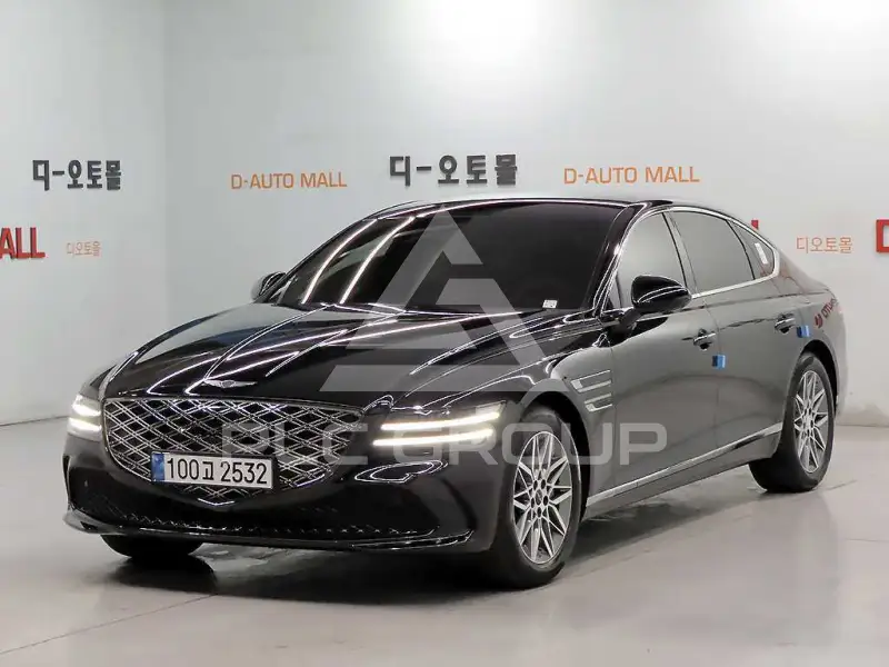 2026 Genesis G80