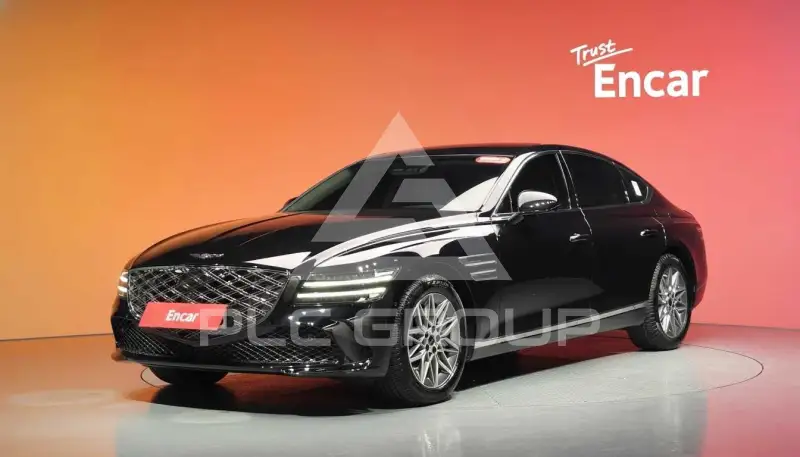 2026 Genesis G80