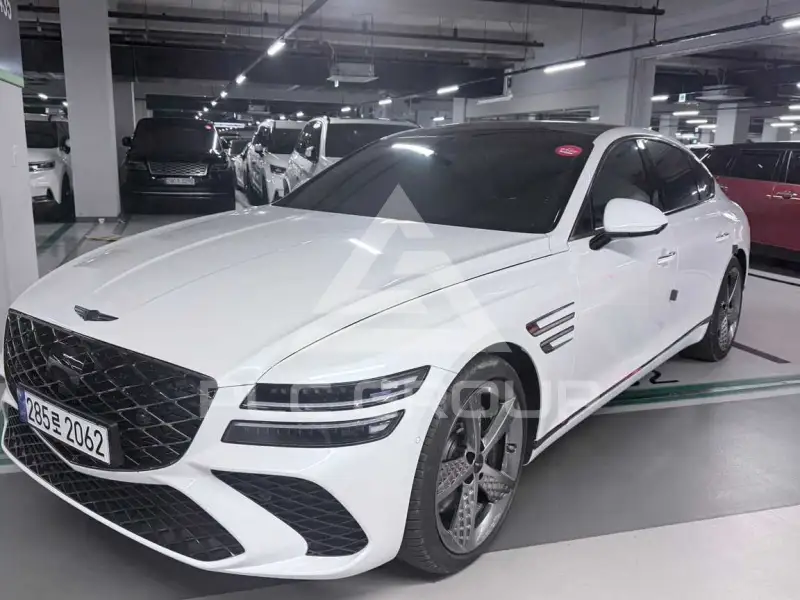 2026 Genesis G80