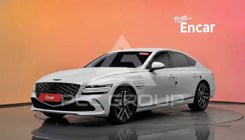 2026 Genesis G80
