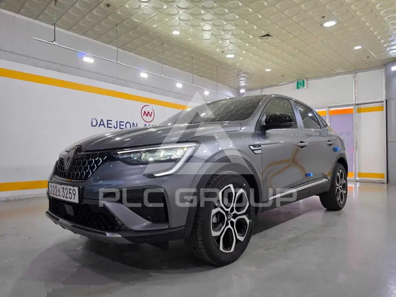 2026 Renault Samsung 