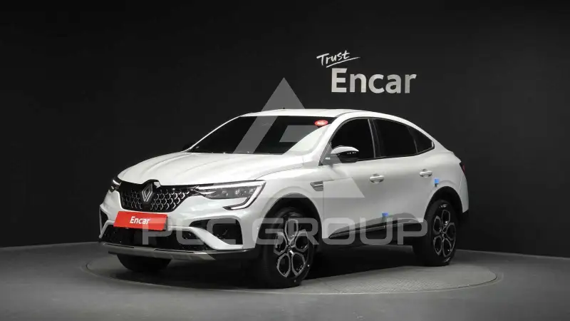 2026 Renault Samsung 