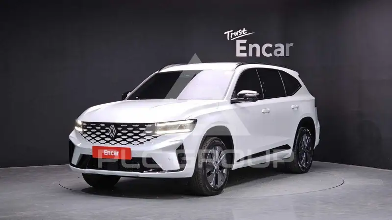 2026 Renault Samsung Clio