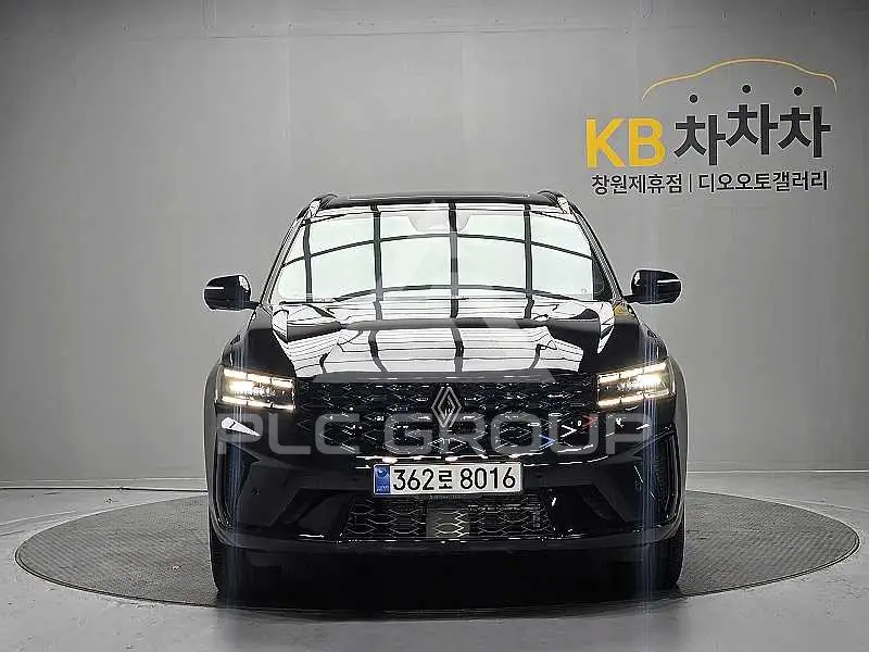 2026 Renault Samsung Clio