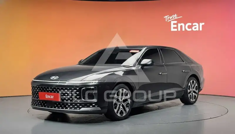 2026 Hyundai Grandeur