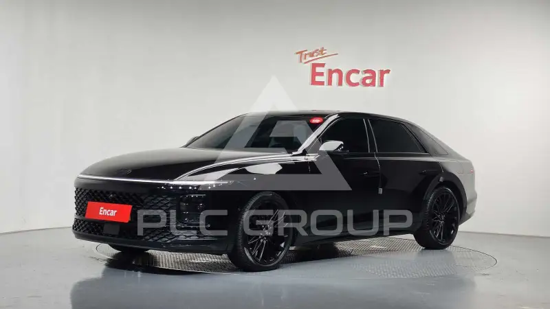 2026 Hyundai Grandeur