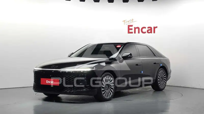 2026 Hyundai Grandeur