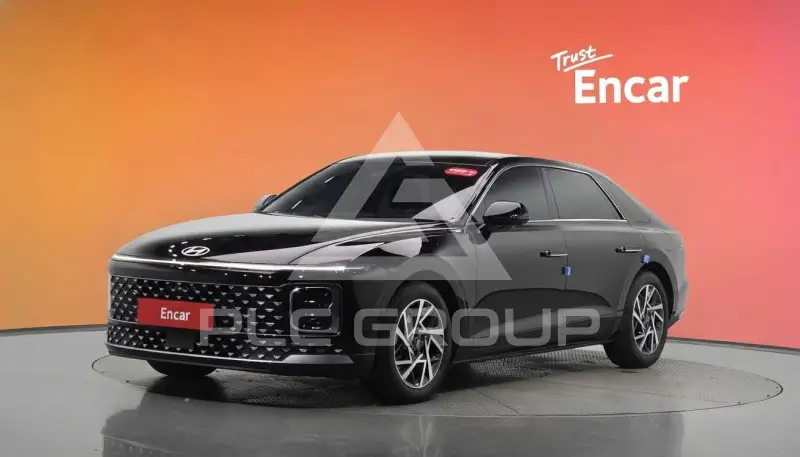 2026 Hyundai Grandeur