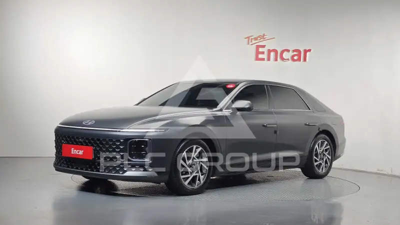 2026 Hyundai Grandeur