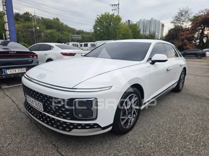 2026 Hyundai Grandeur