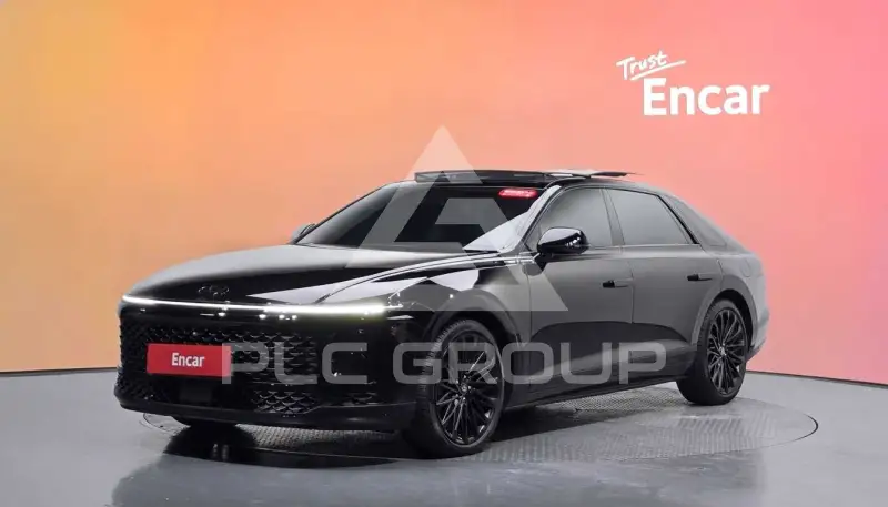 2026 Hyundai Grandeur