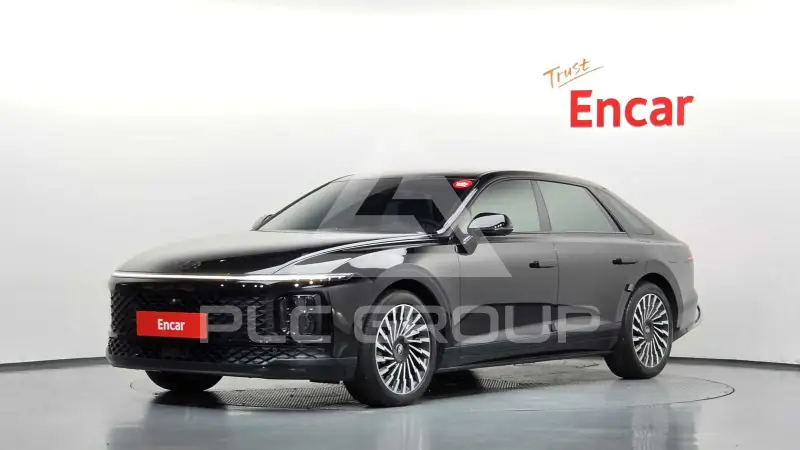 2026 Hyundai Grandeur