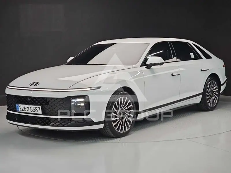 2026 Hyundai Grandeur