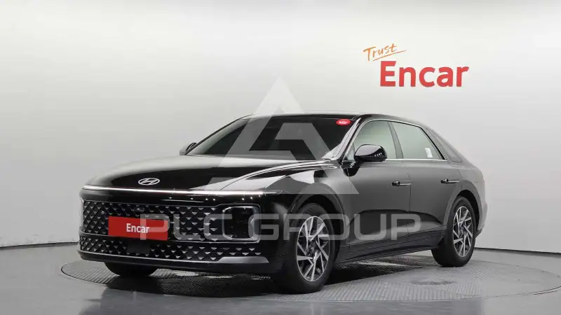 2026 Hyundai Grandeur
