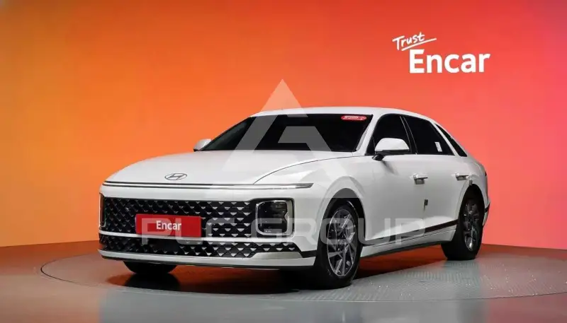 2026 Hyundai Grandeur