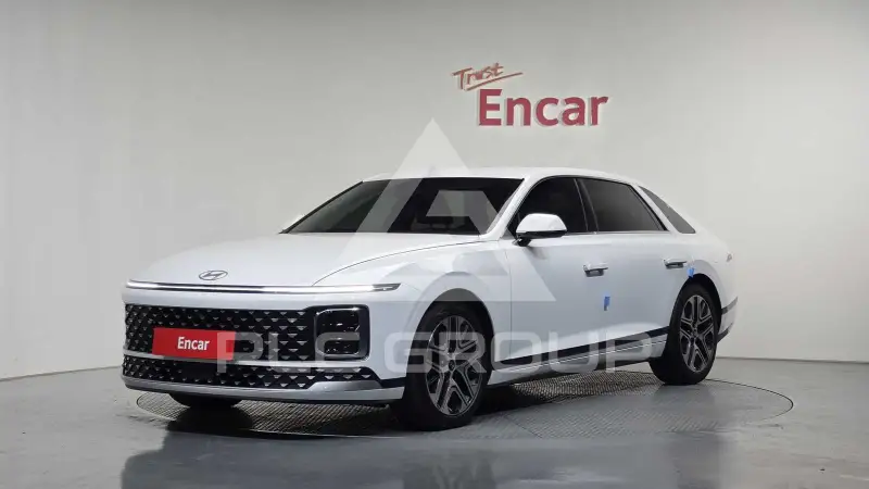 2026 Hyundai Grandeur