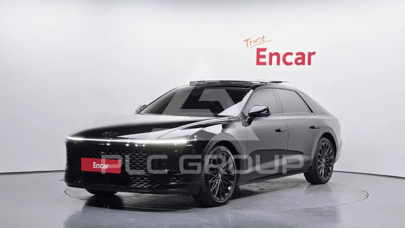 2026 Hyundai Grandeur