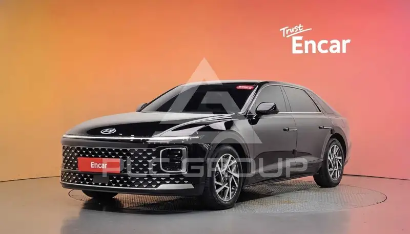 2026 Hyundai Grandeur