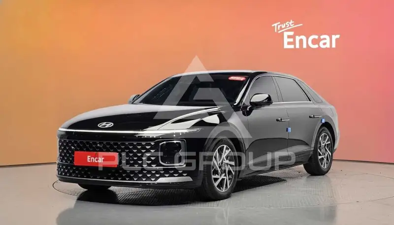 2026 Hyundai Grandeur