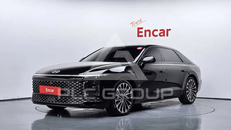 2026 Hyundai Grandeur