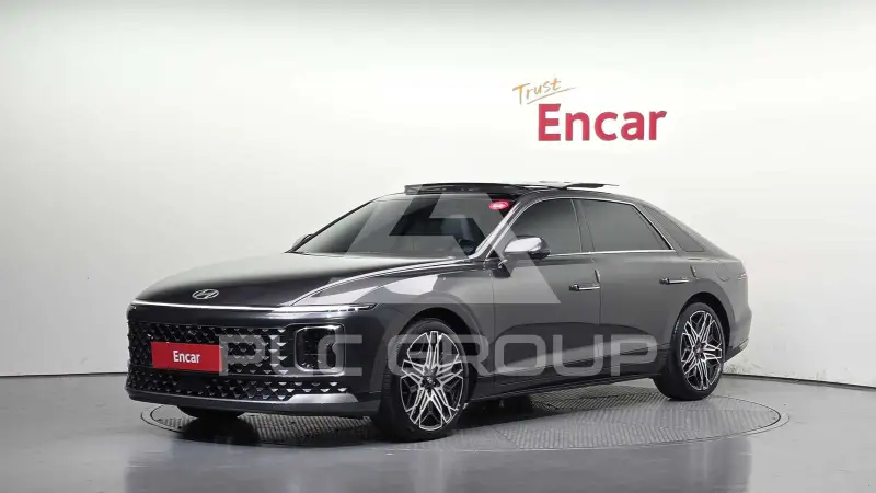 2026 Hyundai Grandeur