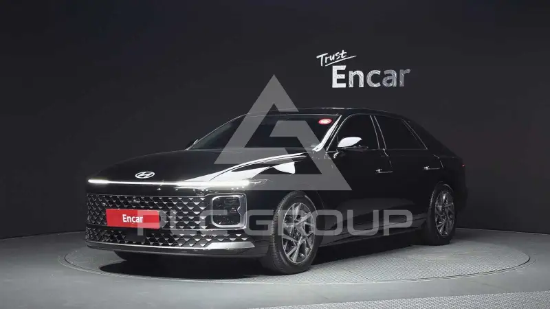 2026 Hyundai Grandeur