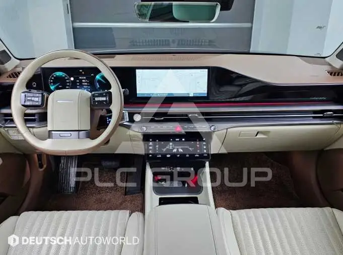 2026 Hyundai Grandeur